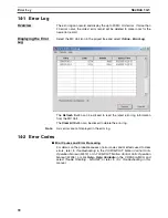 Preview for 111 page of Omron CX-MOTION - 06-2008 Operation Manual