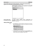 Preview for 39 page of Omron CX-MOTION-NCF - V1.8 Operation Manual