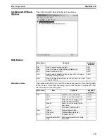 Preview for 40 page of Omron CX-MOTION-NCF - V1.8 Operation Manual