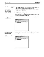 Preview for 42 page of Omron CX-MOTION-NCF - V1.8 Operation Manual