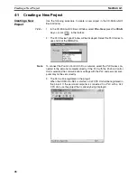 Preview for 49 page of Omron CX-MOTION-NCF - V1.8 Operation Manual