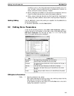 Preview for 60 page of Omron CX-MOTION-NCF - V1.8 Operation Manual