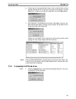 Предварительный просмотр 84 страницы Omron CX-MOTION-NCF - V1.8 Operation Manual