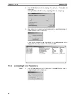 Предварительный просмотр 85 страницы Omron CX-MOTION-NCF - V1.8 Operation Manual