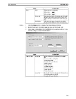 Preview for 100 page of Omron CX-MOTION-NCF - V1.8 Operation Manual