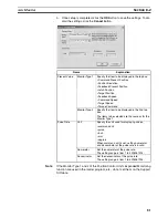 Preview for 102 page of Omron CX-MOTION-NCF - V1.8 Operation Manual