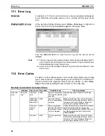 Предварительный просмотр 113 страницы Omron CX-MOTION-NCF - V1.8 Operation Manual