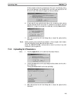 Preview for 83 page of Omron CX-MOTION-NCF - V1.9 Operation Manual