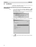 Preview for 94 page of Omron CX-MOTION-NCF - V1.9 Operation Manual