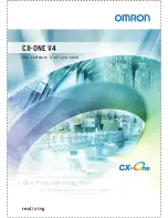 Preview for 3 page of Omron CX-ONE V4 Brochure