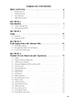 Preview for 6 page of Omron CX-Process Monitor Plus 2 Operation Manual