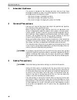 Предварительный просмотр 11 страницы Omron CX-Process Monitor Plus 2 Operation Manual