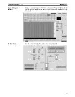 Preview for 22 page of Omron CX-Process Monitor Plus 2 Operation Manual