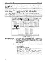 Preview for 27 page of Omron CX-Process Monitor Plus 2 Operation Manual