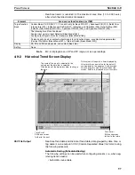 Preview for 112 page of Omron CX-Process Monitor Plus 2 Operation Manual