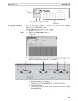 Preview for 114 page of Omron CX-Process Monitor Plus 2 Operation Manual