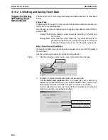 Preview for 119 page of Omron CX-Process Monitor Plus 2 Operation Manual