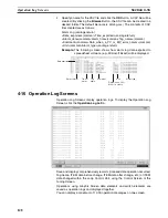 Preview for 143 page of Omron CX-Process Monitor Plus 2 Operation Manual