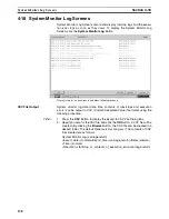 Preview for 153 page of Omron CX-Process Monitor Plus 2 Operation Manual