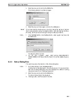 Preview for 158 page of Omron CX-Process Monitor Plus 2 Operation Manual