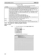 Preview for 163 page of Omron CX-Process Monitor Plus 2 Operation Manual