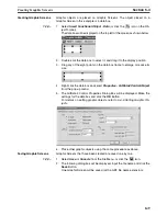 Preview for 164 page of Omron CX-Process Monitor Plus 2 Operation Manual