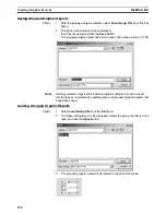 Preview for 191 page of Omron CX-Process Monitor Plus 2 Operation Manual