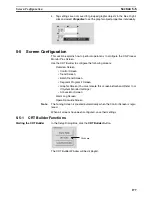 Preview for 192 page of Omron CX-Process Monitor Plus 2 Operation Manual