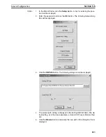 Preview for 198 page of Omron CX-Process Monitor Plus 2 Operation Manual