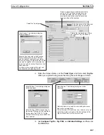 Preview for 202 page of Omron CX-Process Monitor Plus 2 Operation Manual