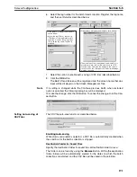 Preview for 206 page of Omron CX-Process Monitor Plus 2 Operation Manual