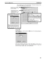 Preview for 216 page of Omron CX-Process Monitor Plus 2 Operation Manual