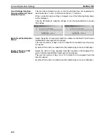 Preview for 233 page of Omron CX-Process Monitor Plus 2 Operation Manual