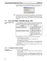 Предварительный просмотр 43 страницы Omron CX-PROFIBUS 1.0 Operation Manual