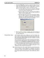 Preview for 103 page of Omron CX-PROFIBUS 1.0 Operation Manual