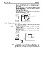 Предварительный просмотр 49 страницы Omron CX-PROGRAMMER V8.1 Operation Manual