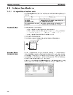 Preview for 67 page of Omron CX-PROGRAMMER V8.1 Operation Manual