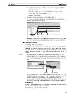 Preview for 114 page of Omron CX-PROGRAMMER V8.1 Operation Manual