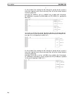 Preview for 121 page of Omron CX-PROGRAMMER V8.1 Operation Manual