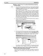 Предварительный просмотр 123 страницы Omron CX-PROGRAMMER V8.1 Operation Manual