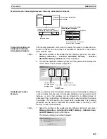 Предварительный просмотр 130 страницы Omron CX-PROGRAMMER V8.1 Operation Manual