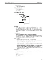 Предварительный просмотр 182 страницы Omron CX-PROGRAMMER V8.1 Operation Manual