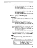 Preview for 186 page of Omron CX-PROGRAMMER V8.1 Operation Manual