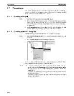 Preview for 195 page of Omron CX-PROGRAMMER V8.1 Operation Manual