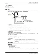 Предварительный просмотр 386 страницы Omron CX-PROGRAMMER V9 Operation Manual