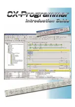 Omron CX-Programmer Introduction Manual предпросмотр