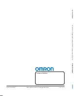 Preview for 22 page of Omron CX-Supervisor 3.1 Reference Manual