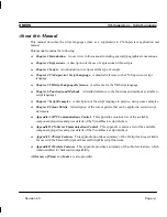 Предварительный просмотр 8 страницы Omron CX-SUPERVISOR - SCRIPT REFERENCE REV2.0 Reference Manual