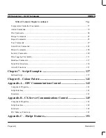 Предварительный просмотр 11 страницы Omron CX-SUPERVISOR - SCRIPT REFERENCE REV2.0 Reference Manual