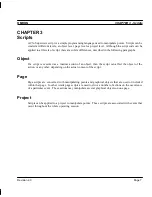 Preview for 20 page of Omron CX-SUPERVISOR - SCRIPT REFERENCE REV2.0 Reference Manual